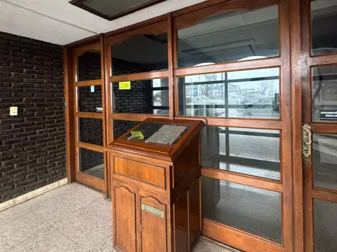 En venta monoambiente en Edificio Manquel V675