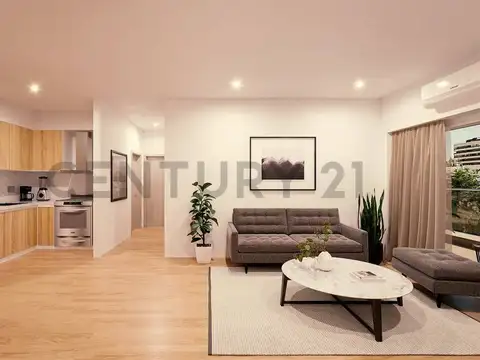 Correa 2300, Piso 4