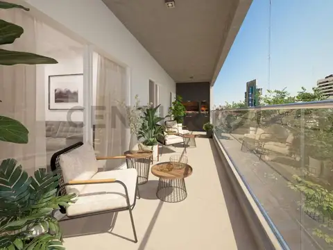 Departamento en Venta de 2 dormitorios