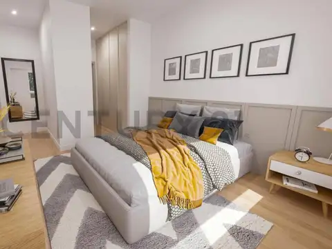 Departamento en Venta de 3 ambientes