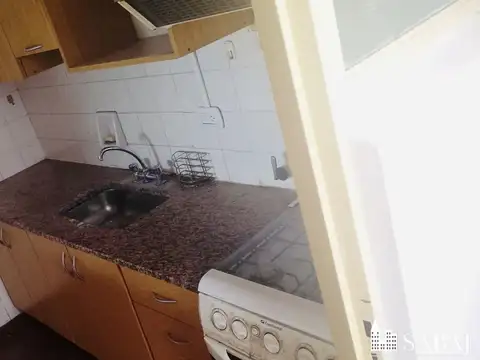 Departamento en Alquiler con 1 cocheras