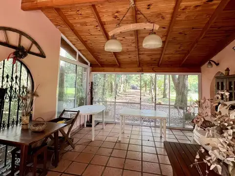 QUINTA EN VENTA EN BARRIO SAN JORGE