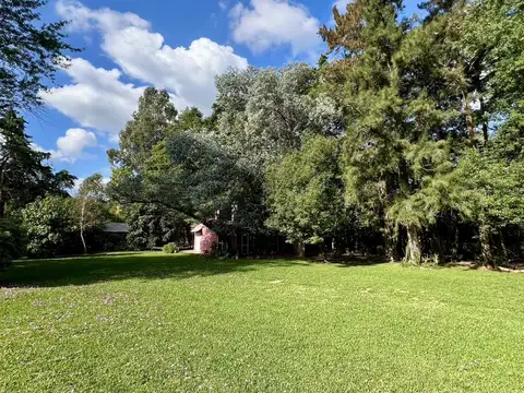 San Jorge, Partido de Campana