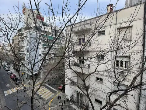Departamento en Alquiler de 1 dormitorio