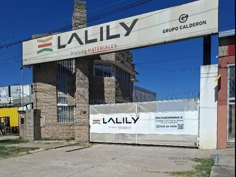 Galpon en Venta en Santa Fe, USD 700.000