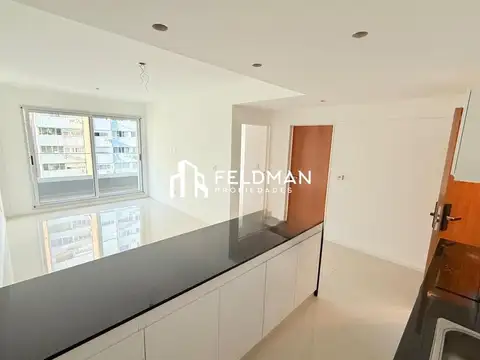 2 ambientes a estrenar edificio de categoria full amenities