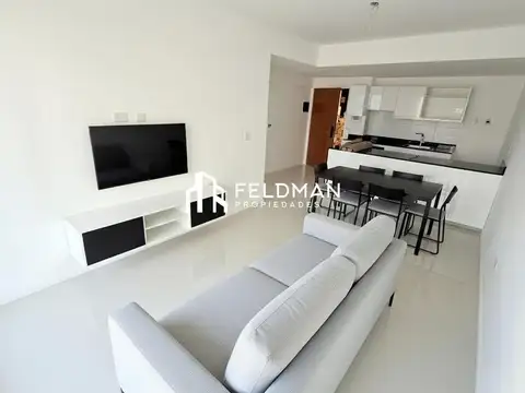 2 ambientes a estrenar edificio de categoria full amenities