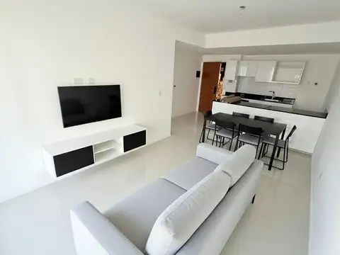 2 ambientes a estrenar edificio de categoria full amenities