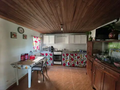 VENDO CASA, BELLA VISTA N° 145, ZONA NORTE.