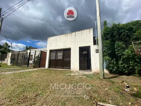 Casa en venta, Melo N°2041 (UF N°3) entre Vallier y Gnemmi, Escobar. APTA CREDITO