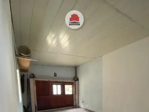 Casa en venta, Melo N°2041 (UF N°3) entre Vallier y Gnemmi, Escobar. APTA CREDITO