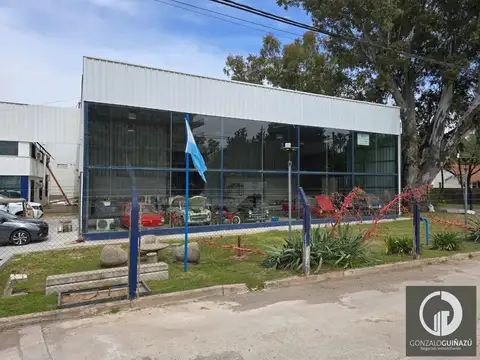 Local en Alquiler en Fisherton, USD 10.000