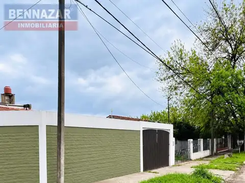 Venta Casa 3 Ambientes en San Pedro Apto Crédito