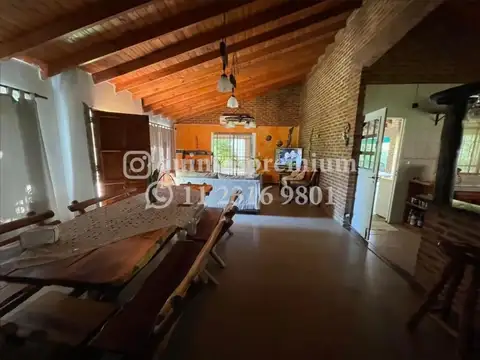 Quinta en Venta con 1 cochera