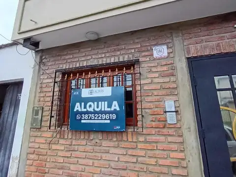 Alquiler de Departamento de 1 Dormitorio en Talcahuano al 700, Salta Capital