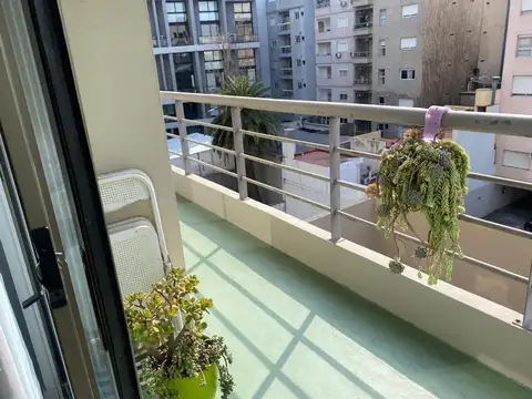 Departamento en Alquiler Temporal de 2 ambientes