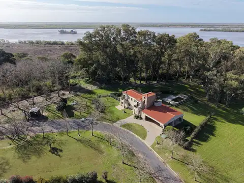 Azahares del Paraná