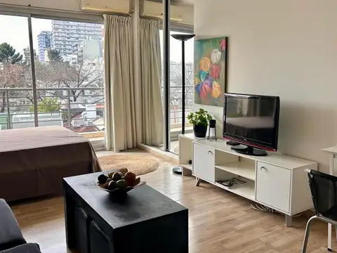 Departamento en Alquiler Temporal A Estrenar