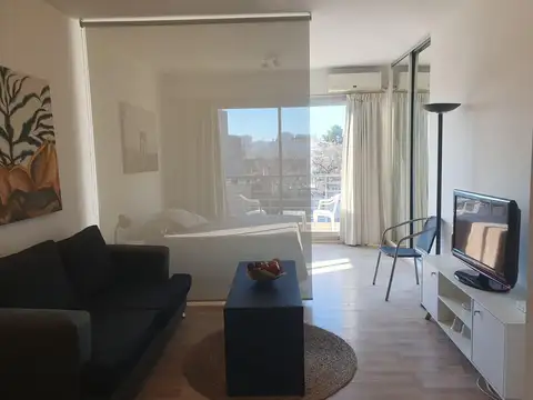 Departamento en Alquiler Temporal de Monoambiente
