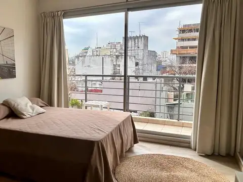 Departamento en Alquiler Temporal en Colegiales, USD 650