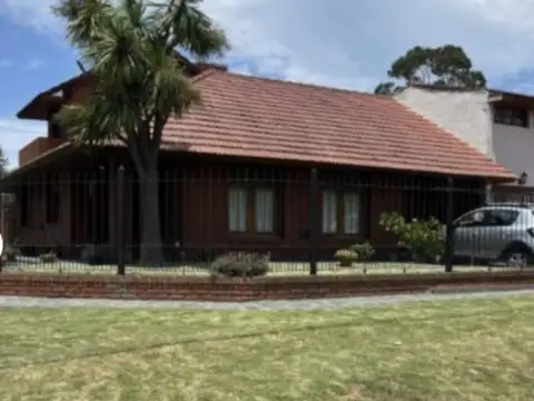 Chalet 4 Amb. con garage