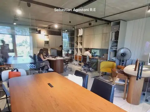 Oficina en Venta en Barrio Parque Leloir, USD 240.000