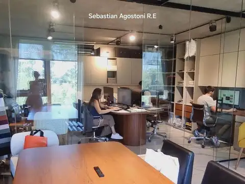 Oficina en Venta A Estrenar