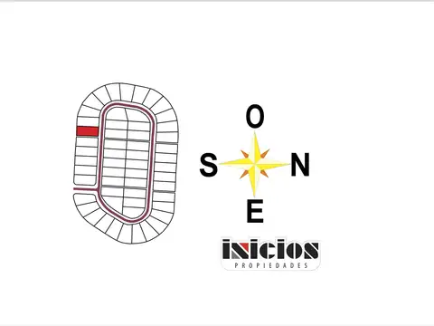 Lote en Barrio Cerrado Punta Médanos - B794
