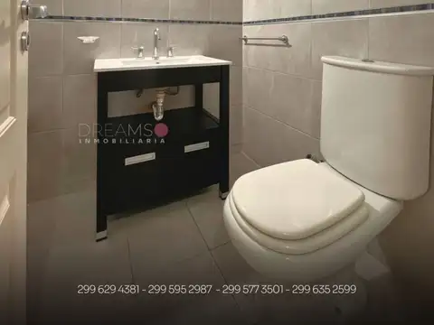 Departamento en Alquiler Permite mascota