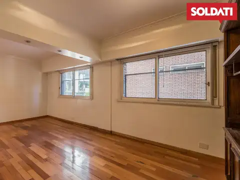 Departamento 5 ambientes con 2 baños