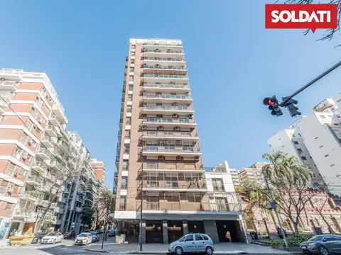 Belgrano R. Venta 5 ambientes, dependencia, cochera y baulera.