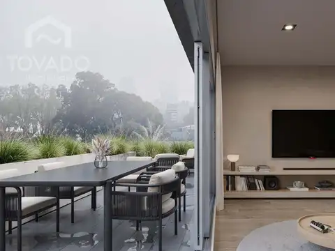 EN CONSTRUCCION! Monoambiente con Amenities en Saavedra!