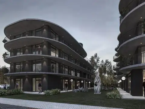 Aldea Fisherton Desing II - Locales & Oficinas 