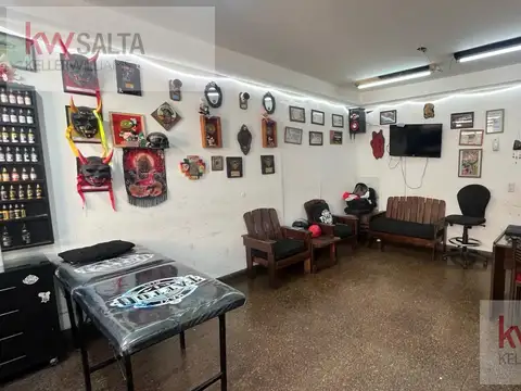 Oficina en Venta en Zona Centro, USD 35.000