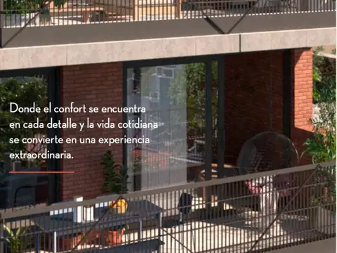 Departamento en Venta A Estrenar