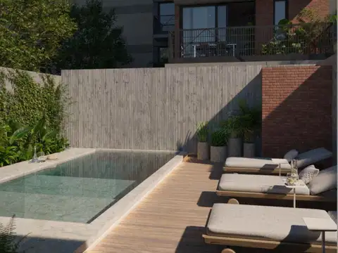 1 2 3 amb y  duplex  Piscina -Terraza- Cocheras 6/2027