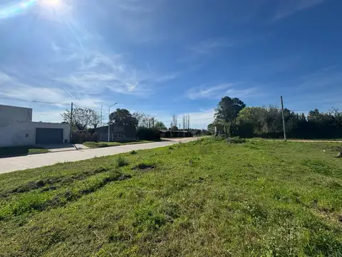 Terreno en Gualeguay