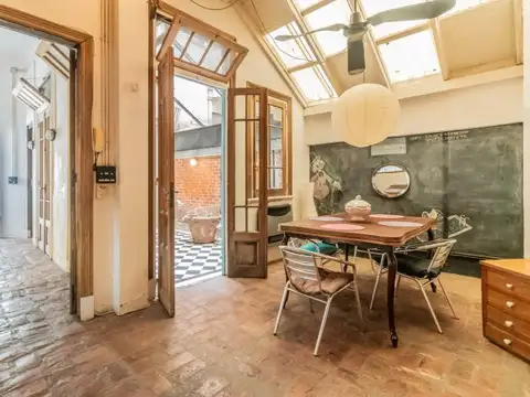 Depto Tipo Casa en Venta en Palermo, USD 269.000