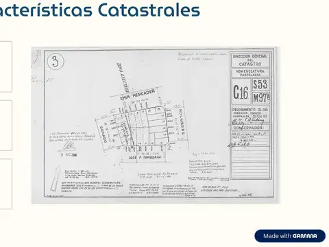 Terreno en Venta de 223,0 m2