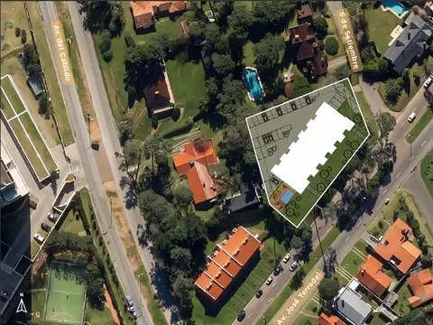 Departamento en Venta de 3 ambientes