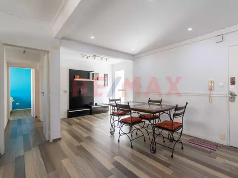 Departamento en Alquiler con 1 cocheras