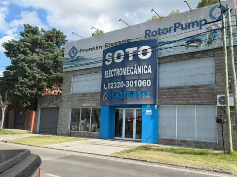 Panamericana Km al 41500