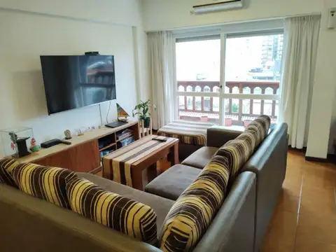 Departamento en venta 5 ambientes con cochera - Centro, La Perla, Mar Del Plata