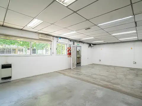 ALQUILER Block Edificio Comercial Oficinas Empresa Pyme Patios Conectividad Florida Vicente López