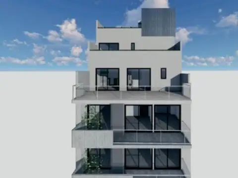 Departamento en Venta de 2 ambientes