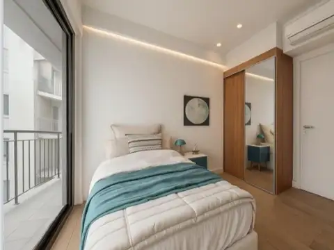 Departamento en Venta en Parque Chacabuco, USD 95.000