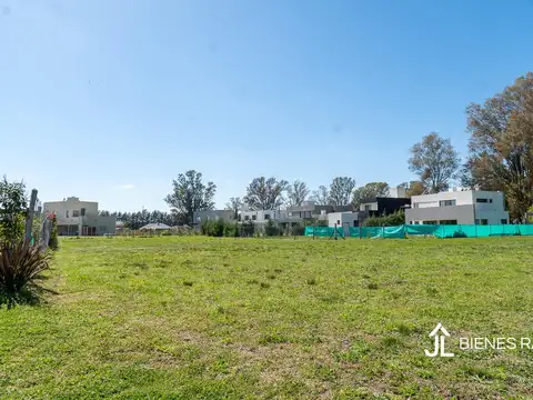 Terreno en venta de 1234 m2 en Monet Barrio Privado Cardales, Campana