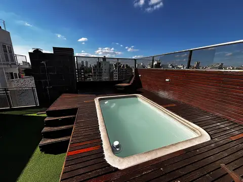 ALQUILER - Monoambiente con amenities - Mendoza 2600