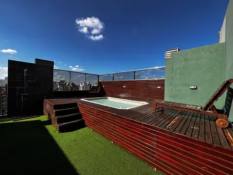 Departamento en Alquiler de Monoambiente