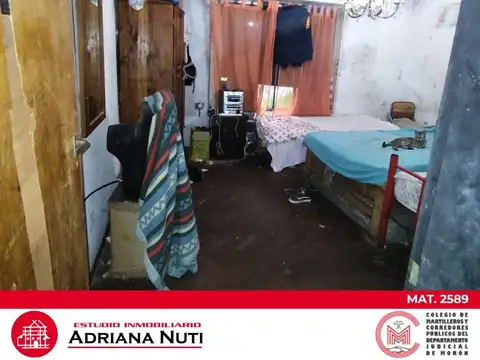 HAEDO - Tres ambientes a reciclar